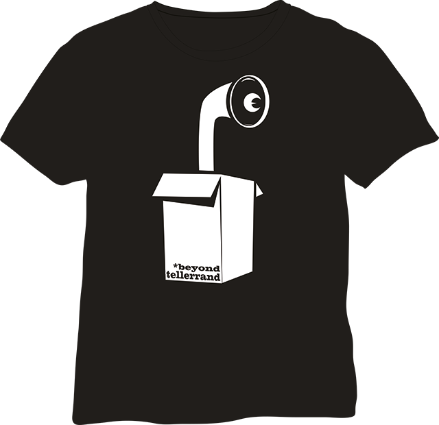 beyond tellerrand // DUS 2011 design (leBeat)