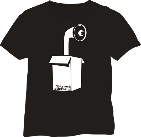 beyond tellerrand // DUS 2011 design (leBeat)