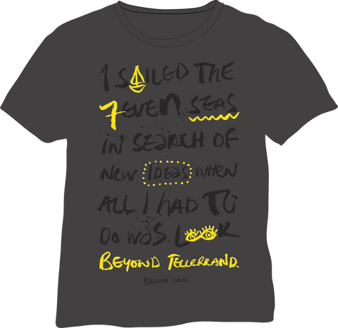 beyond tellerrand // BER 2014 design (Mike Kus)