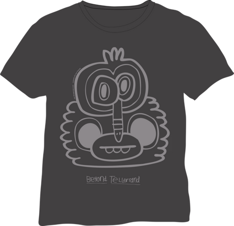 beyond tellerrand // DUS 2014 design (Jon Burgerman)