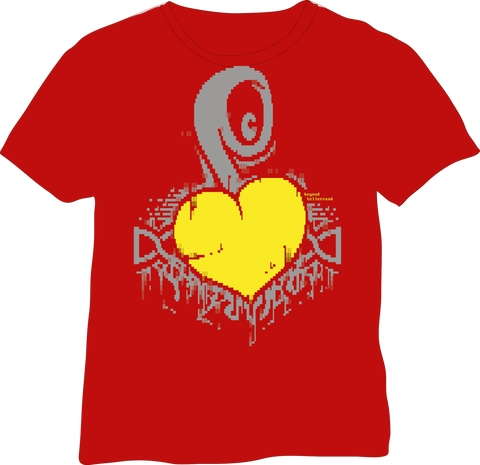 beyond tellerrand // DUS 2016 design – staff edition in red (Björn Odendahl)