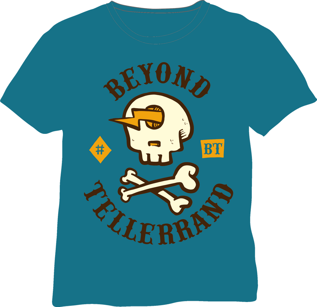 beyond tellerrand // BER 2018 design – staff edition on diva blue (Rainer Michael)