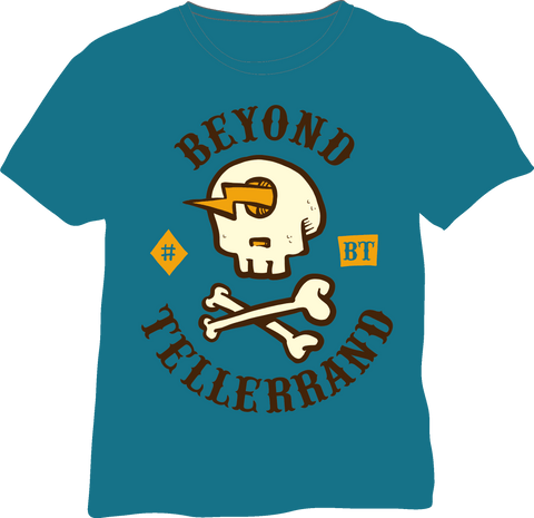 beyond tellerrand // BER 2018 design – staff edition on diva blue (Rainer Michael)