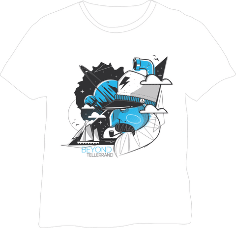 beyond tellerrand // MUC 2018 design (bkopf)