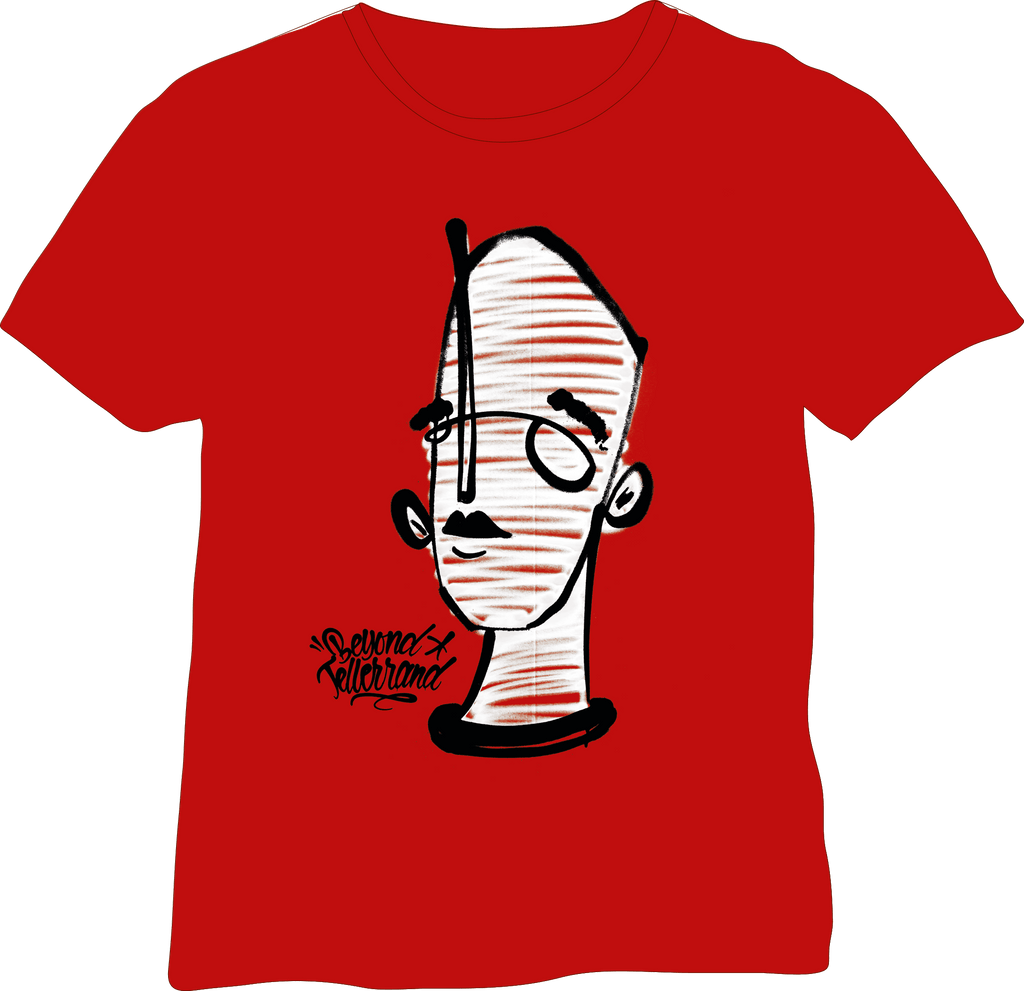 beyond tellerrand // BER 2017 design – staff edition on red (Steffen Mumm)