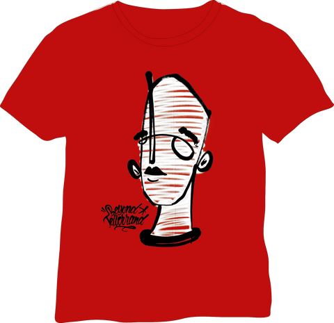 beyond tellerrand // BER 2017 design – staff edition on red (Steffen Mumm)