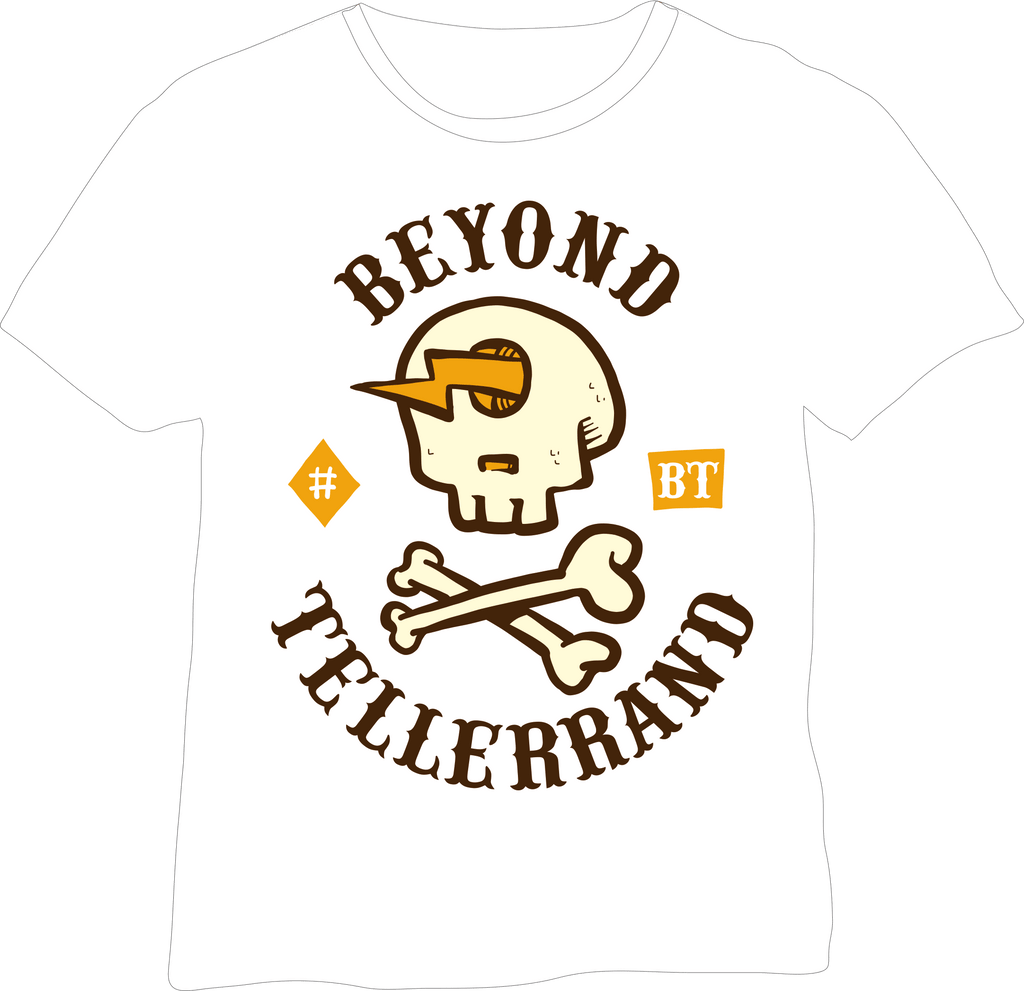 beyond tellerrand // BER 2018 design (Rainer Michael)