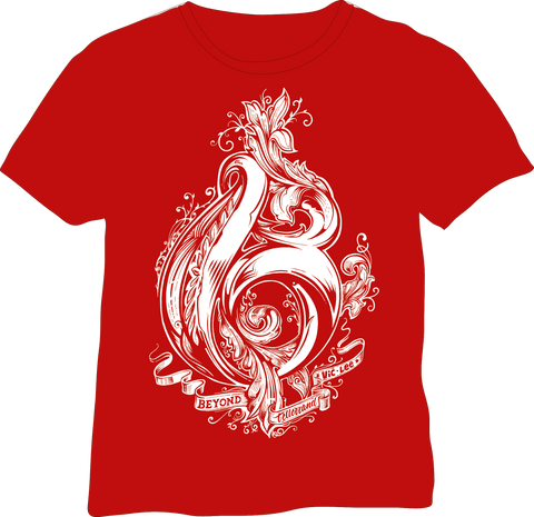beyond tellerrand // DUS 2018 design – staff edition in red (Vic Lee)